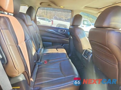 Zdjęcie 11 z 14 samochodu: 2014 INFINITI QX60 VIN:5N1AL0MMXEC530504 - miniatura