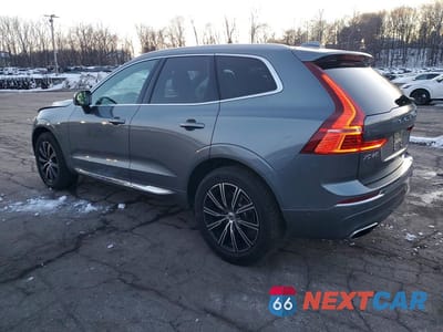 Drugie zdjęcie samochodu z przodu: 2019 VOLVO XC60 T5 INSCRIPTION VIN:LYV102RL4KB247184 - miniatura