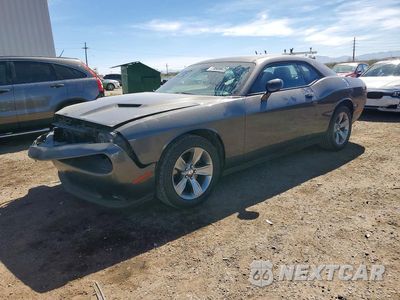 2015 DODGE CHALLENGER SXT 2C3CDZAG5FH707802 - główne zdjęcie licytacji z USA - miniatura