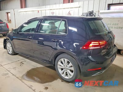 Drugie zdjęcie samochodu z przodu: 2020 VOLKSWAGEN GOLF VIN:3VWG57AU9LM001382 - miniatura