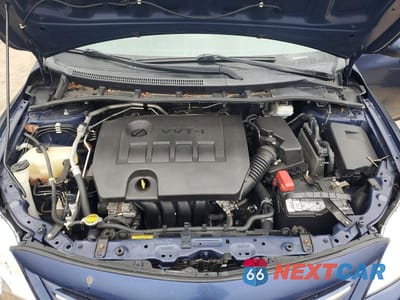 Zdjęcie 11 z 11 samochodu: 2013 TOYOTA COROLLA BASE VIN:2T1BU4EE1DC073771 - miniatura