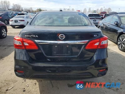 Zdjęcie 6 z 13 samochodu: 2017 NISSAN SENTRA SL VIN:3N1AB7AP2HY398996 - miniatura