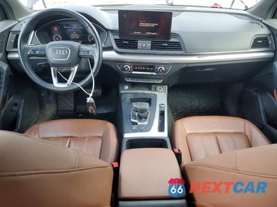 Zdjęcie 8 z 12 samochodu: 2022 AUDI Q5 PREMIUM PLUS 45 VIN:WA1EAAFY1N2104217 - miniatura