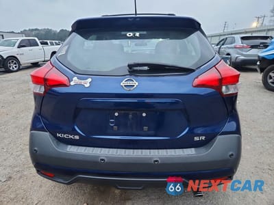 Zdjęcie 6 z 12 samochodu: 2020 NISSAN KICKS SR VIN:3N1CP5DV1LL498926 - miniatura