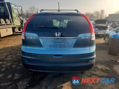Zdjęcie 6 z 13 samochodu: 2013 HONDA CR-V EXL VIN:5J6RM4H73DL067324 - miniatura