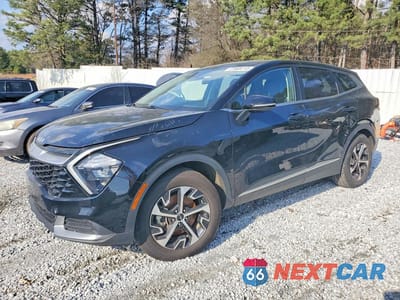 2023 KIA SPORTAGE EX 5XYK33AF1PG108328 - główne zdjęcie licytacji z USA - miniatura