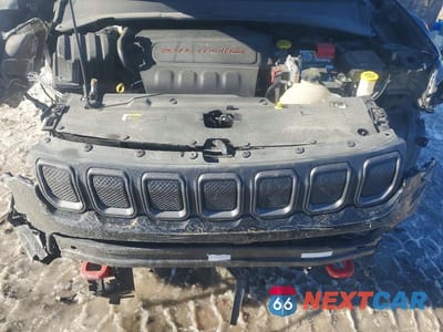 Zdjęcie 11 z 11 samochodu: 2022 JEEP COMPASS TRAILHAWK VIN:3C4NJDDB7NT193215 - miniatura