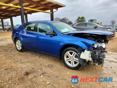 Czwarte zdjęcie samochodu z boku: 2009 DODGE AVENGER SXT VIN:1B3LC56B29N538890 - miniatura