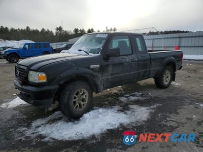 2009 FORD RANGER SUPER CAB 1FTZR45E39PA69276 - główne zdjęcie licytacji z USA - miniatura