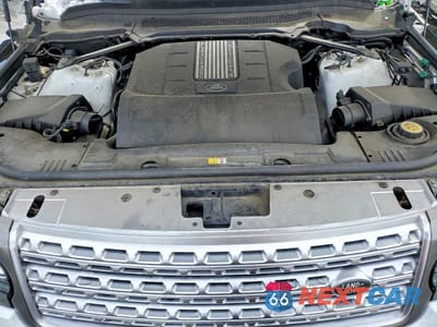 Zdjęcie 11 z 11 samochodu: 2015 LAND ROVER RANGE ROVER HSE VIN:SALGS2VF7FA203819 - miniatura