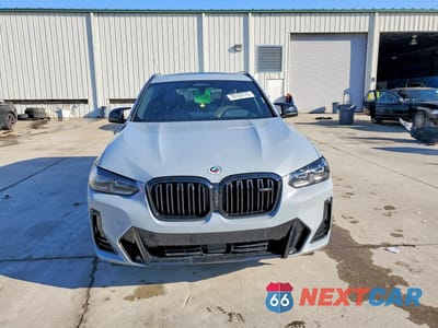 Piąte zdjęcie samochodu w środku: 2023 BMW X3 M40I VIN:5UX83DP04P9R16319 - miniatura