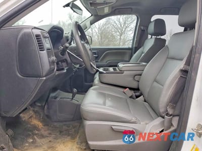 Zdjęcie 7 z 12 samochodu: 2019 CHEVROLET SILVERADO LD K1500 BASE VIN:2GCVKNECXK1233634 - miniatura