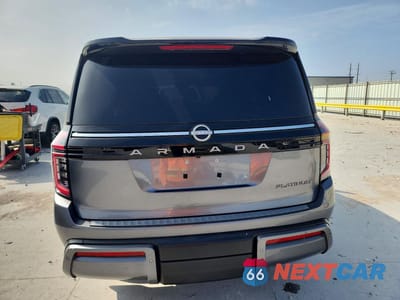 Zdjęcie 6 z 14 samochodu: 2026 NISSAN ARMADA PLATINUM VIN:JN8AY3EA3T9015001 - miniatura