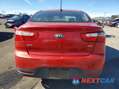 Zdjęcie 6 z 13 samochodu: 2013 KIA RIO LX VIN:KNADM4A3XD6302286 - miniatura