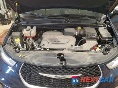 Zdjęcie 12 z 12 samochodu: 2025 CHRYSLER PACIFICA PINNACLE VIN:2C4RC3PGXSR517849 - miniatura