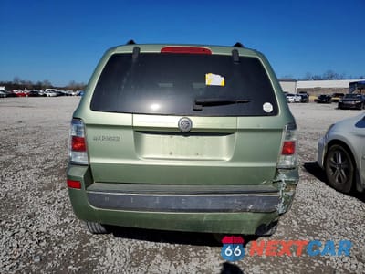 Zdjęcie 6 z 14 samochodu: 2008 MERCURY MARINER VIN:4M2CU81Z18KJ03614 - miniatura