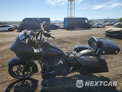 Trzecie zdjęcie samochodu z tyłu: 2015 HARLEY-DAVIDSON FLTRXS ROAD GLIDE SPECIAL VIN:1HD1KTM11FB650907 - miniatura