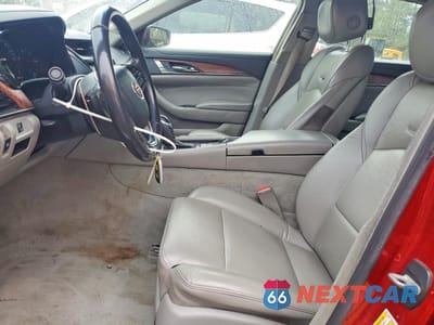 Zdjęcie 7 z 12 samochodu: 2014 CADILLAC CTS VIN:1G6AP5SX8E0156580 - miniatura