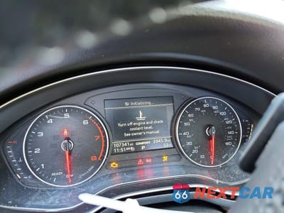 Zdjęcie 9 z 12 samochodu: 2017 AUDI A4 PREMIUM VIN:WAUANAF49HN001973 - miniatura