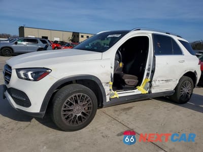 2021 MERCEDES-BENZ GLE 350 4MATIC 4JGFB4KE3MA561292 - główne zdjęcie licytacji z USA - miniatura