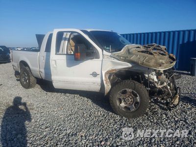 Czwarte zdjęcie samochodu z boku: 2012 FORD F250 SUPER DUTY VIN:1FT7W2BT0CEA72744 - miniatura