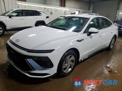 2025 HYUNDAI SONATA SE KMHL24JA5SA490675 - główne zdjęcie licytacji z USA - miniatura