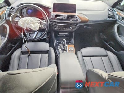 Zdjęcie 8 z 12 samochodu: 2019 BMW X4 XDRIVE30I VIN:5UXUJ3C50KLG56578 - miniatura