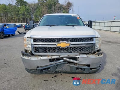 Piąte zdjęcie samochodu w środku: 2013 CHEV SILVERADO K2500 HEAVY DUTY VIN:1GB1KVCG8DF181604 - miniatura