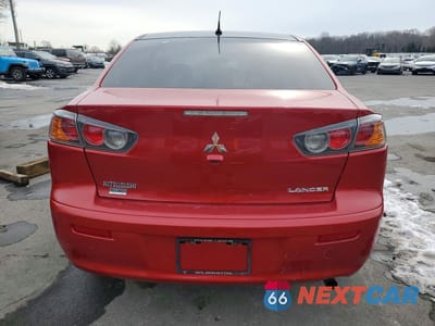 Zdjęcie 6 z 11 samochodu: 2017 MITSUBISHI LANCER ES VIN:JA32U2FU0HU014115 - miniatura