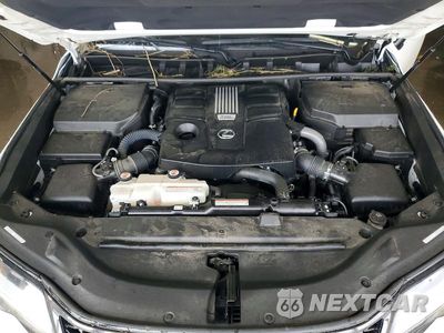 Zdjęcie 12 z 13 samochodu: 2024 LEXUS LX 600 BASE VIN:JTJMB7CX0R4045861 - miniatura