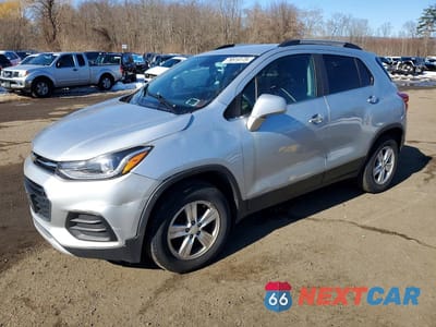 2018 CHEVROLET TRAX 1LT 3GNCJPSB0JL227640 - główne zdjęcie licytacji z USA - miniatura