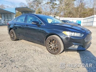 Czwarte zdjęcie samochodu z boku: 2016 FORD FUSION SE VIN:3FA6P0T93GR401798 - miniatura