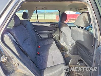 Zdjęcie 10 z 12 samochodu: 2019 SUBARU OUTBACK 2.5I PREMIUM VIN:4S4BSAFC3K3320467 - miniatura