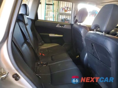 Zdjęcie 10 z 11 samochodu: 2010 SUBARU FORESTER 2.5X LIMITED VIN:JF2SH6DC1AH733087 - miniatura