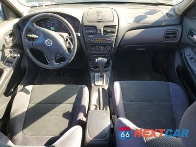 Zdjęcie 8 z 12 samochodu: 2006 NISSAN SENTRA 1.8 VIN:3N1CB51D96L458642 - miniatura