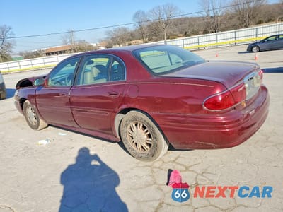 Drugie zdjęcie samochodu z przodu: 2002 BUICK LESABRE CUSTOM VIN:1G4HP54K924123391 - miniatura