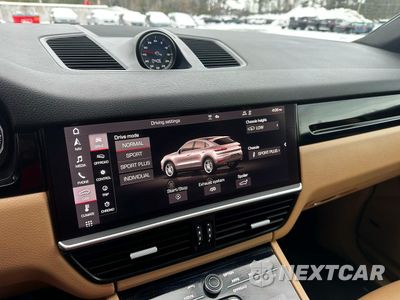 Zdjęcie 11 z 13 samochodu: 2020 PORSCHE CAYENNE COUPE VIN:WP1BA2AY6LDA48233 - miniatura