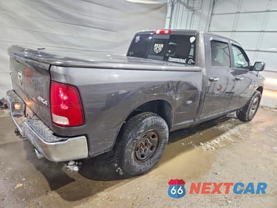Trzecie zdjęcie samochodu z tyłu: 2015 RAM 1500 SLT VIN:1C6RR7TT2FS670553 - miniatura