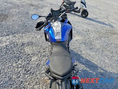 Zdjęcie 6 z 9 samochodu: 2023 BMW F 900 XR VIN:WB10K2305P6H59591 - miniatura