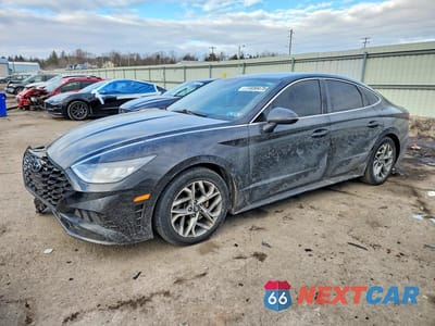2020 HYUNDAI SONATA SEL 5NPEL4JA3LH030497 - główne zdjęcie licytacji z USA - miniatura