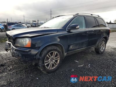 2011 VOLVO XC90 3.2 YV4952CZ3B1589859 - główne zdjęcie licytacji z USA - miniatura
