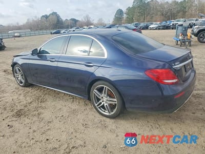 Drugie zdjęcie samochodu z przodu: 2017 MERCEDES-BENZ E 300 VIN:WDDZF4JB8HA075070 - miniatura