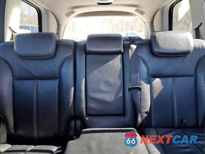 Zdjęcie 10 z 12 samochodu: 2009 MERCEDES-BENZ GL 450 4MATIC VIN:4JGBF71E29A451198 - miniatura