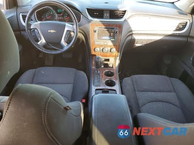 Zdjęcie 8 z 13 samochodu: 2014 CHEVROLET TRAVERSE LT VIN:1GNKRGKD7EJ329732 - miniatura