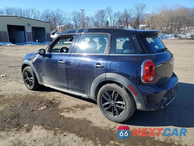 Drugie zdjęcie samochodu z przodu: 2016 MINI COUNTRYMAN VIN:WMWZC5C56GWU02239 - miniatura