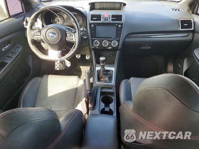 Zdjęcie 8 z 12 samochodu: 2016 SUBARU WRX LIMITED VIN:JF1VA1L62G9806510 - miniatura