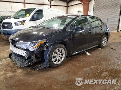 2024 TOYOTA COROLLA LE 5YFB4MDE5RP102665 - główne zdjęcie licytacji z USA - miniatura