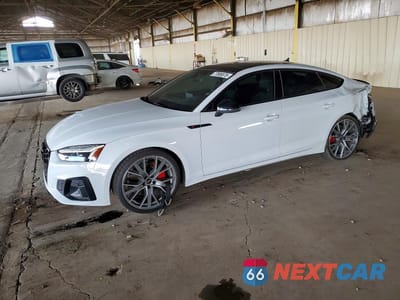 2025 AUDI A5 PREMIUM PLUS 45 WAUFACF57SA001684 - główne zdjęcie licytacji z USA - miniatura