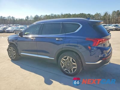 Drugie zdjęcie samochodu z przodu: 2023 HYUNDAI SANTA FE LIMITED VIN:5NMS44AL3PH487041 - miniatura