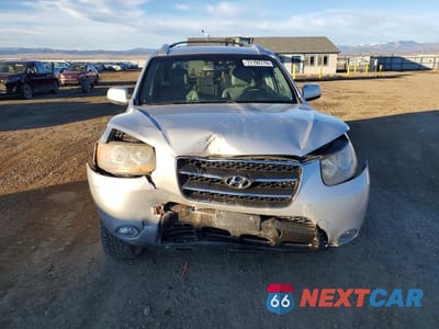 Piąte zdjęcie samochodu w środku: 2007 HYUNDAI SANTA FE SE VIN:5NMSH73E07H110624 - miniatura